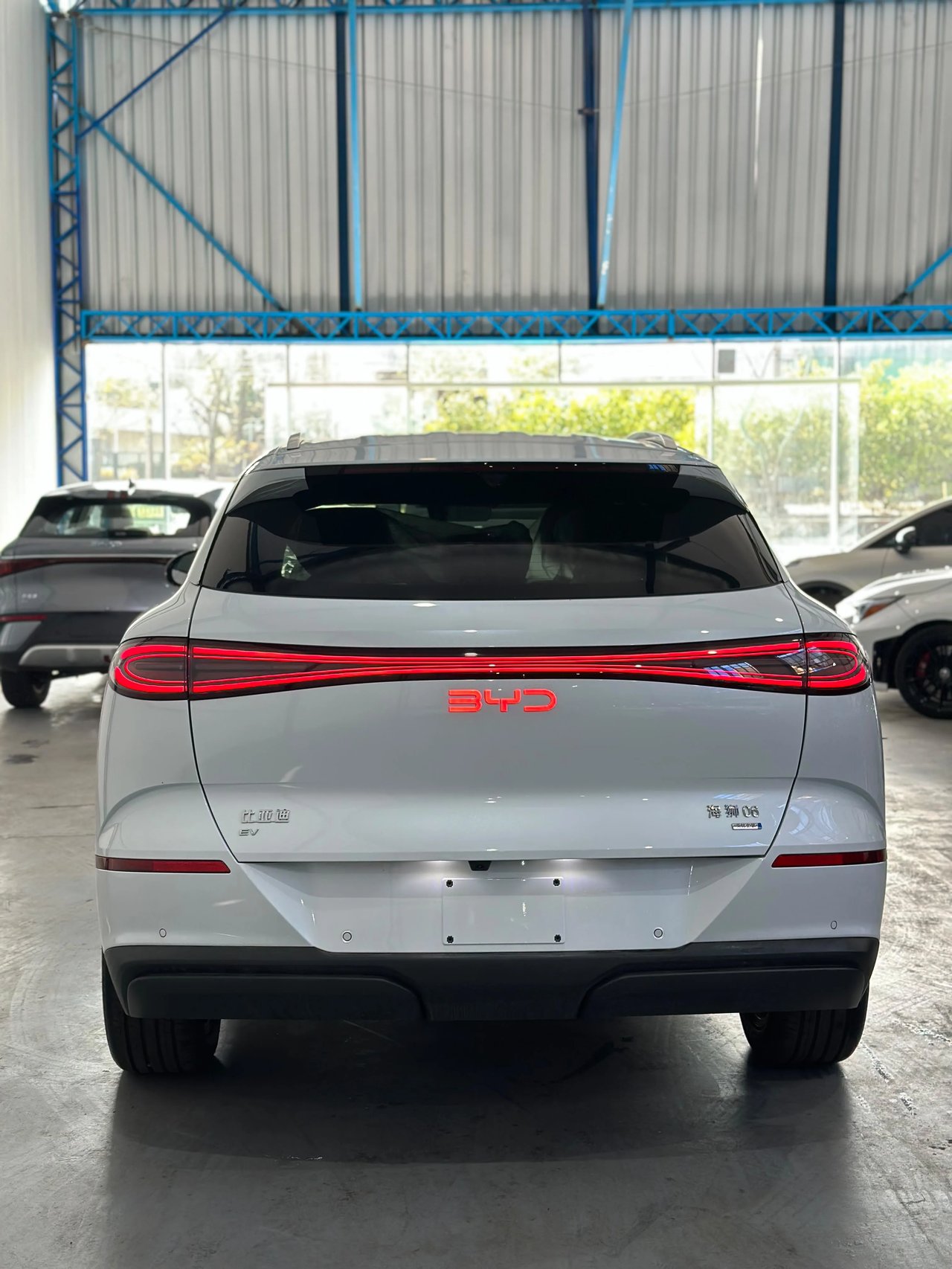BYD SEALION 06 Ev  — foto 7