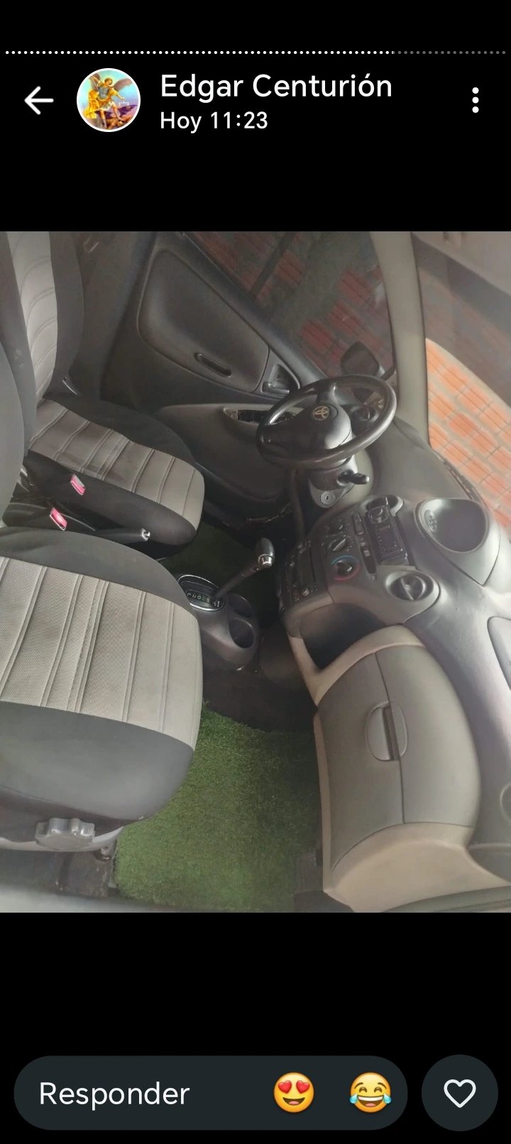 Toyota Vitz — foto 4