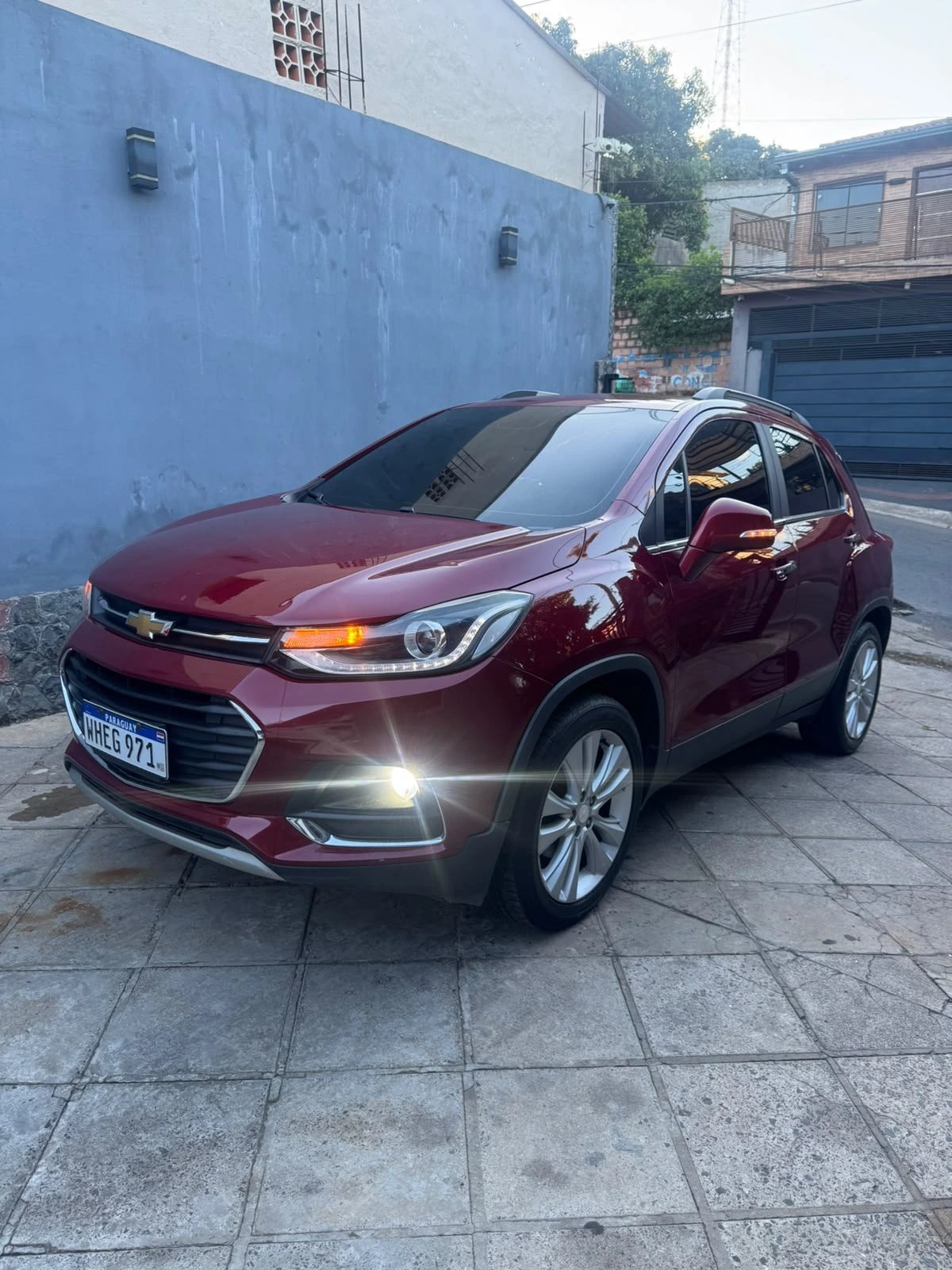 Chevrolet Tracker — foto 3