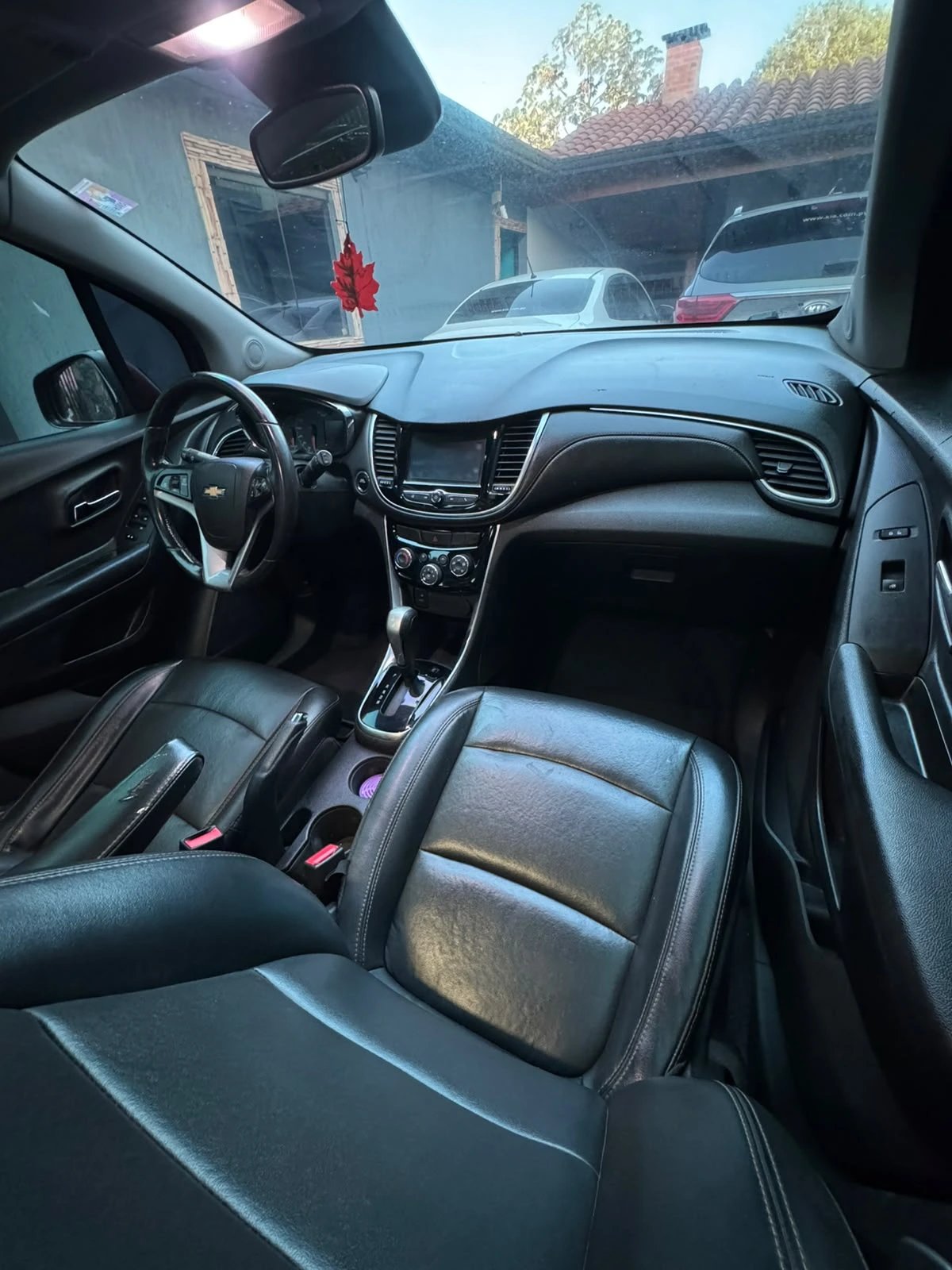 Chevrolet Tracker — foto 4