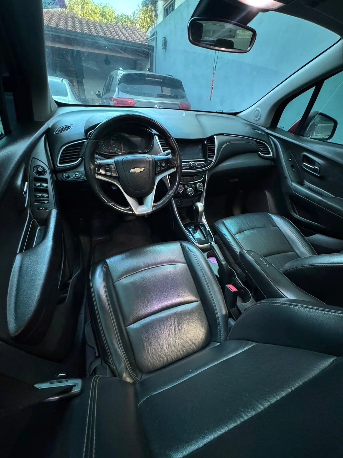 Chevrolet Tracker — foto 5