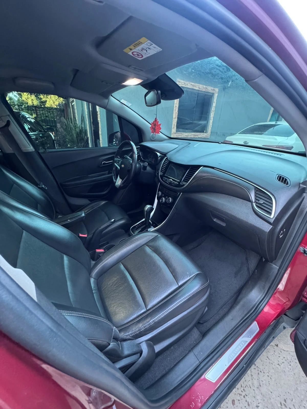 Chevrolet Tracker — foto 6