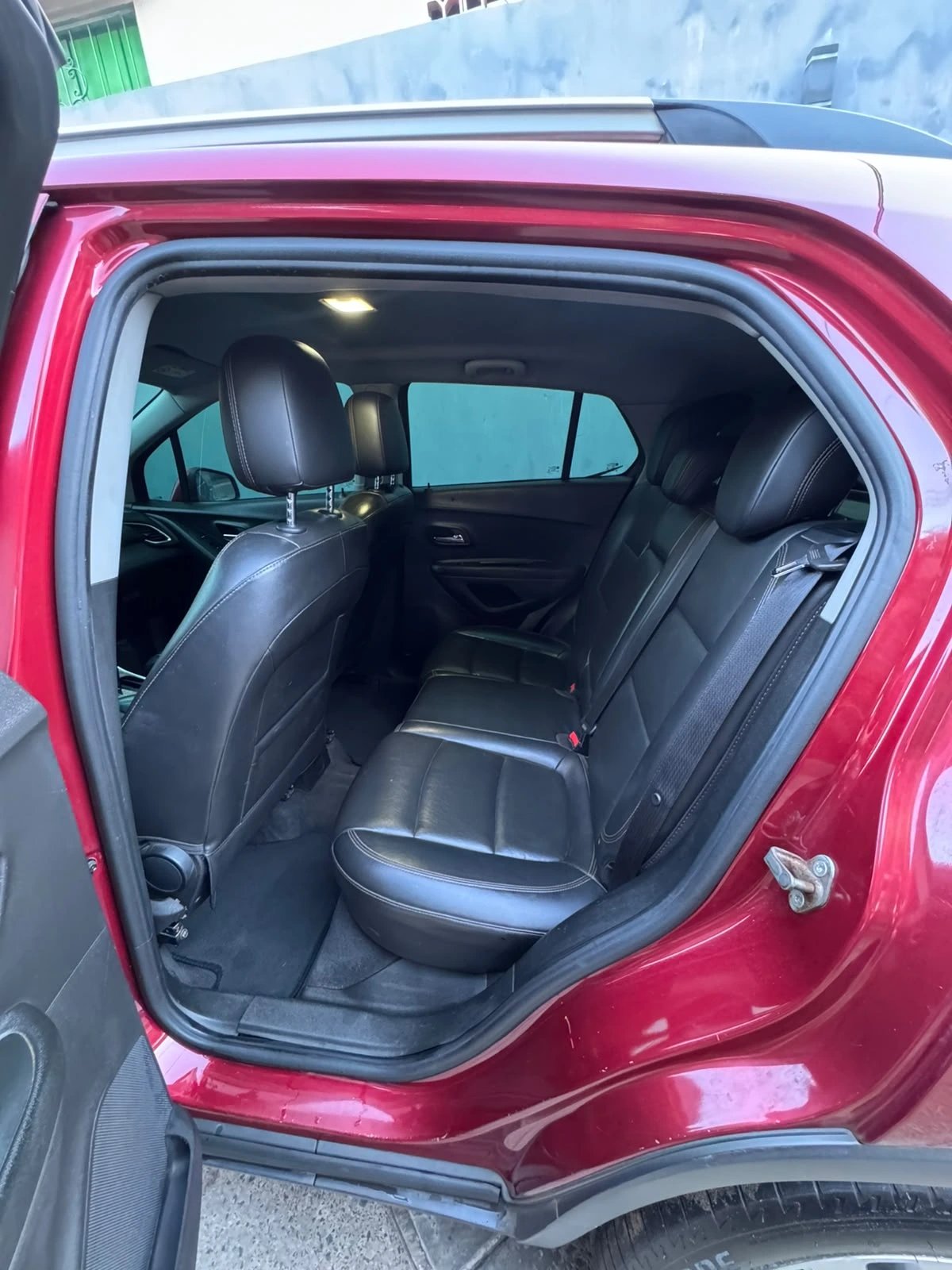 Chevrolet Tracker — foto 7