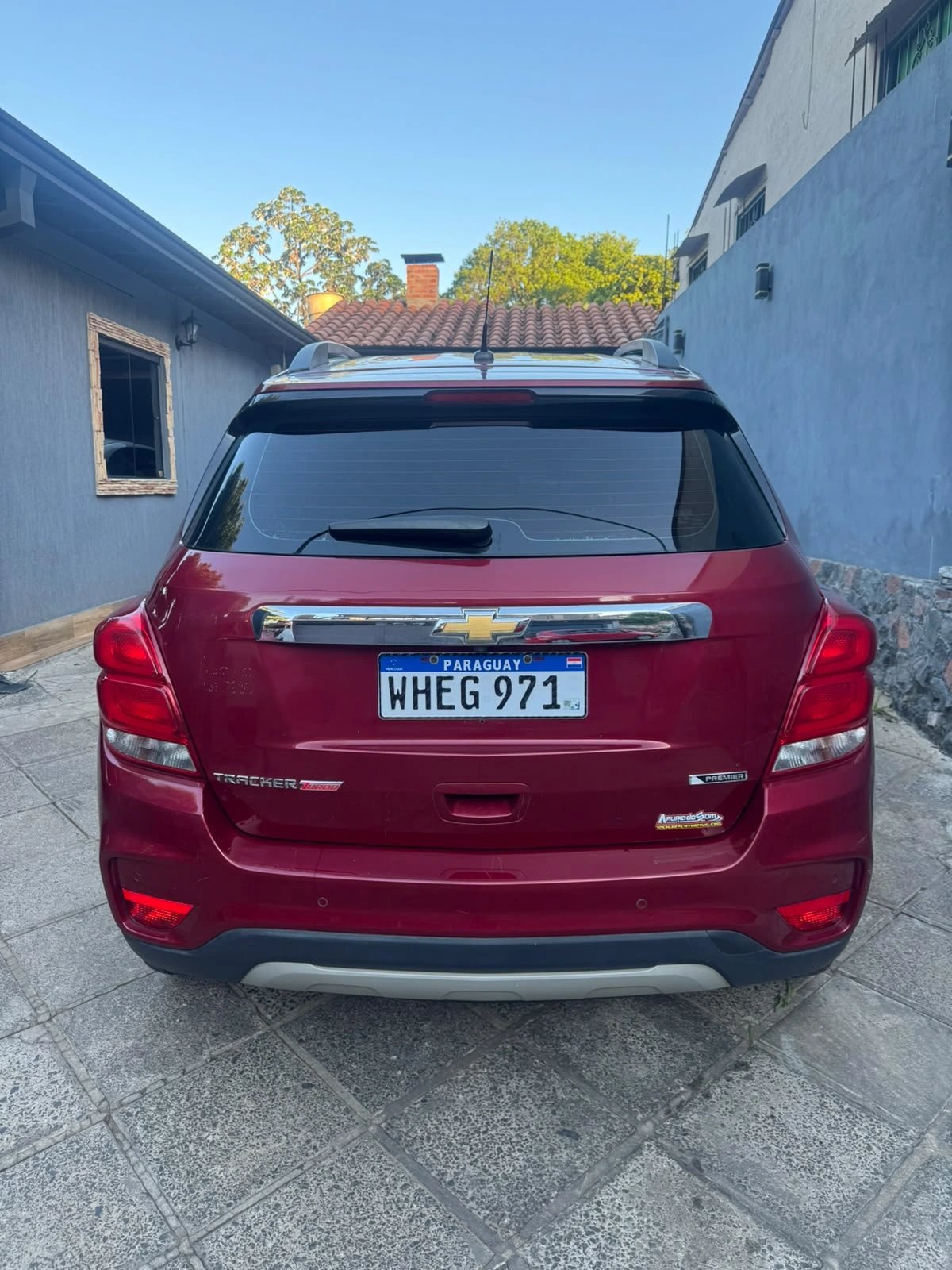 Chevrolet Tracker — foto 10
