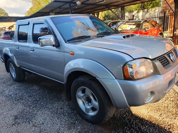 Nissan Frontier