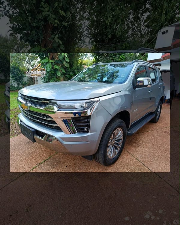 Chevrolet Trailblazer