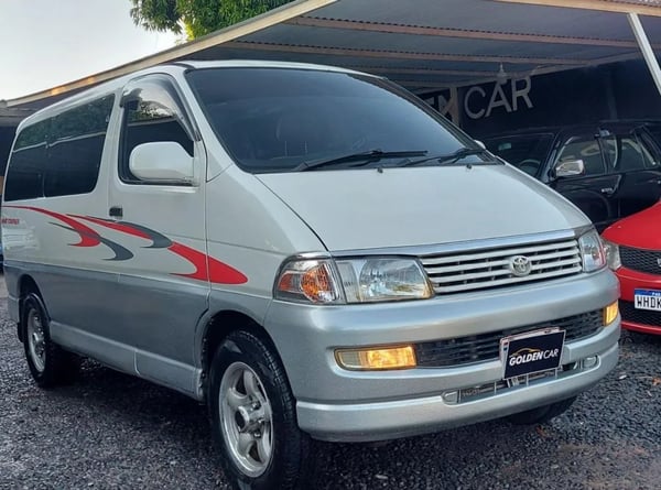 Toyota Regius