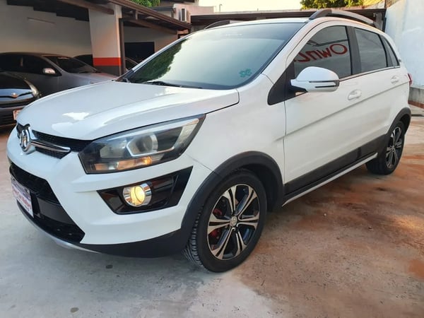 BAIC Senova X25
