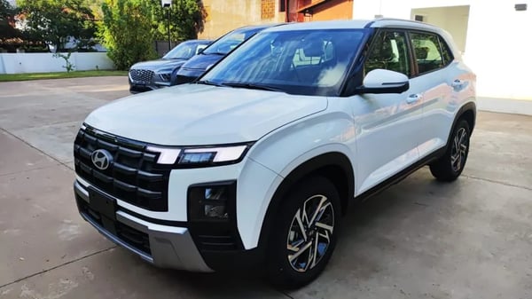 Hyundai Creta