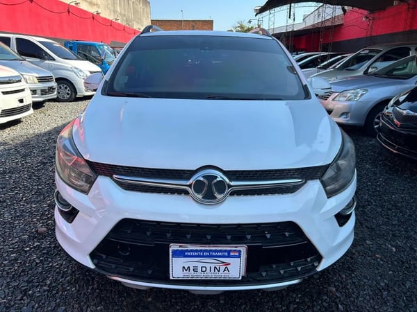 BAIC Senova X25