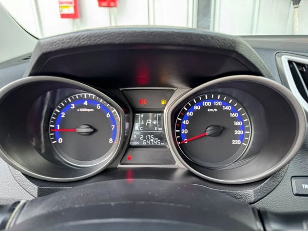 Hyundai HB20X
