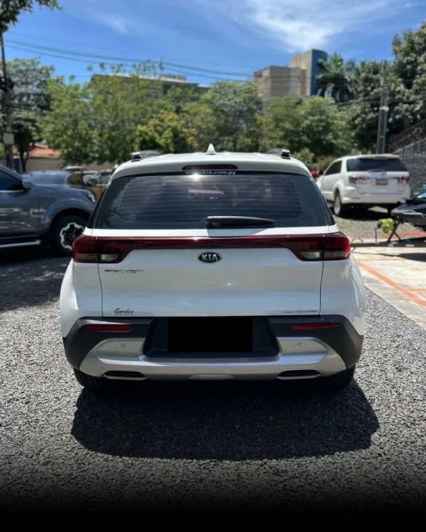 Kia Sonet