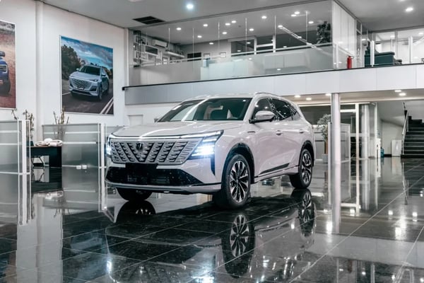 Changan CS75 Plus