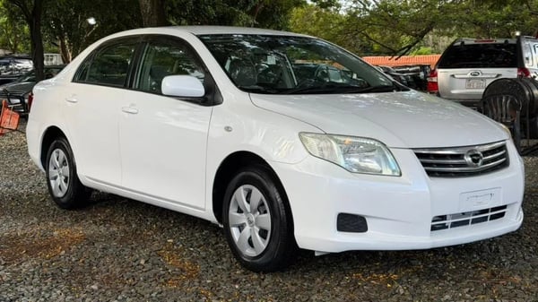 Toyota Axio