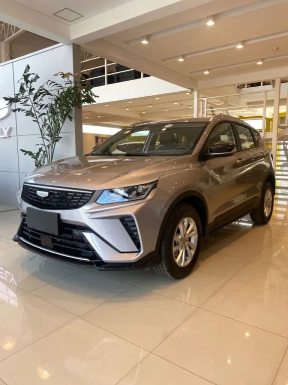 Geely Coolray
