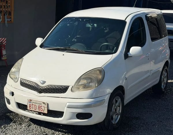 Toyota Funcargo