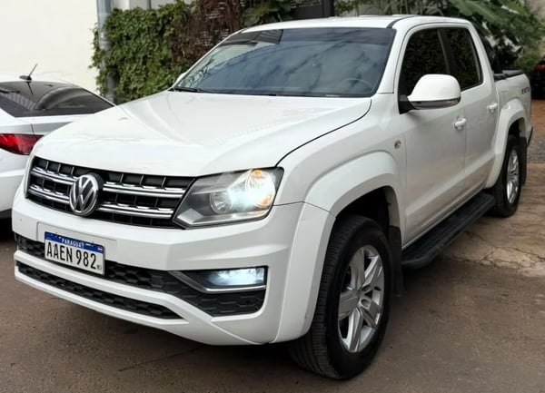 Volkswagen Amarok