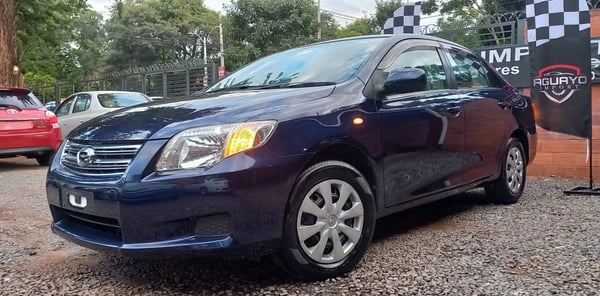 Toyota Axio