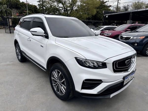 Geely Azkarra
