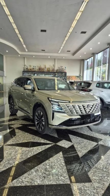 Changan CS75 Plus