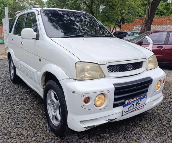Toyota Cami