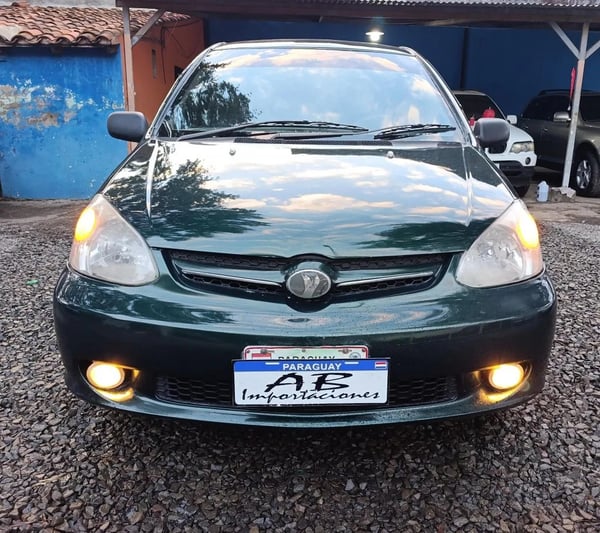 Toyota Platz
