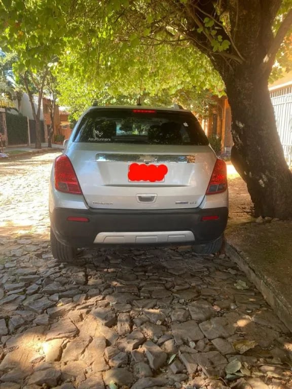 Chevrolet Tracker