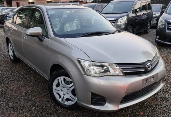 Toyota Axio