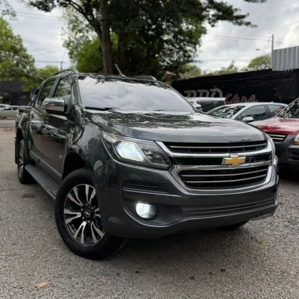 Chevrolet S10