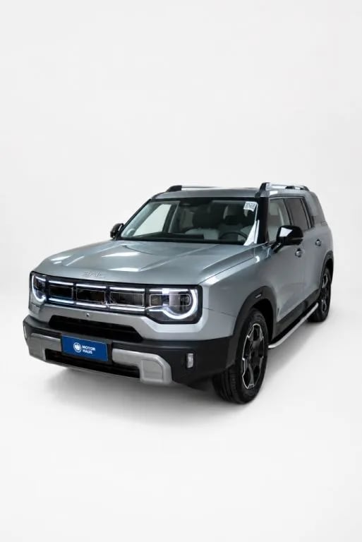 BAIC BJ30