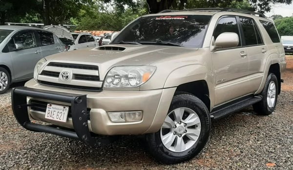 Toyota 4Runner