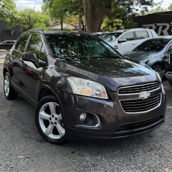 Chevrolet Tracker