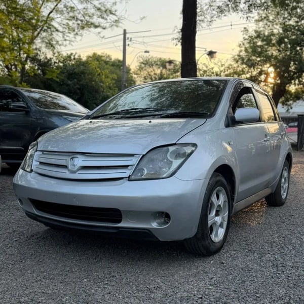 Toyota Ist