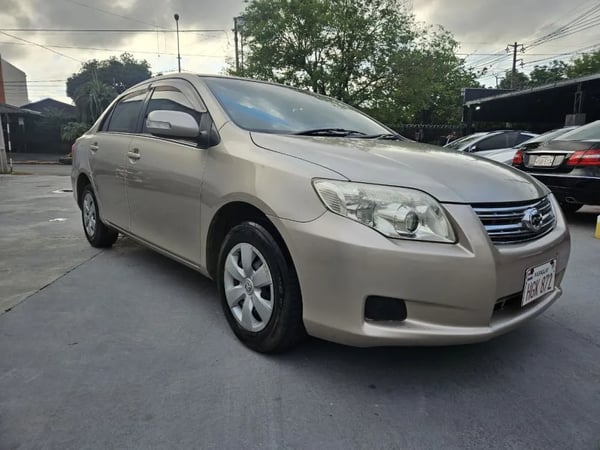 Toyota Axio
