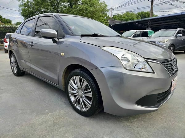 Suzuki Baleno