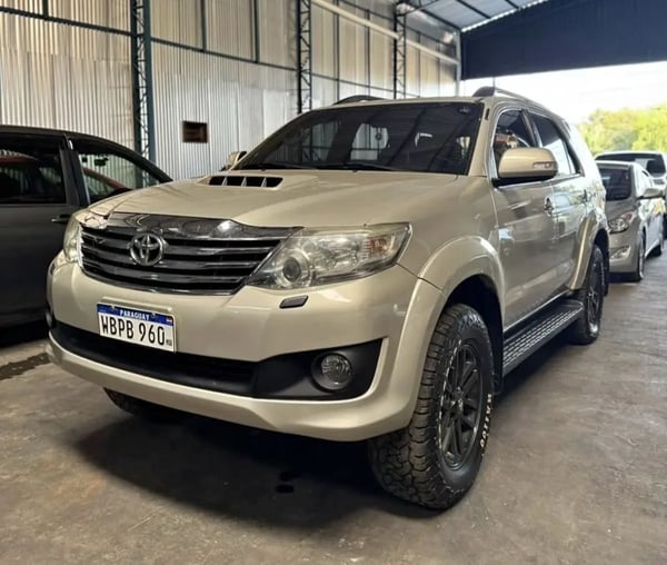 Toyota Fortuner