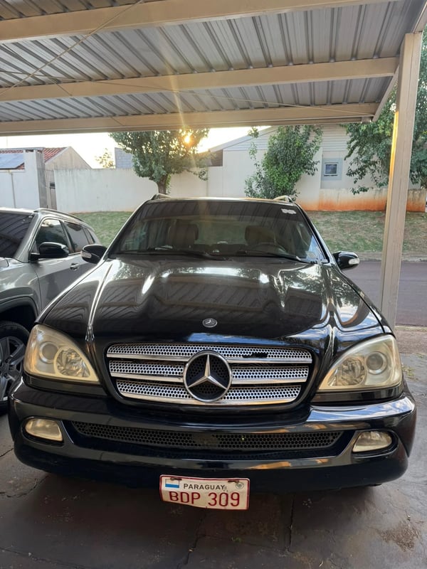 Mercedes-Benz ML 350