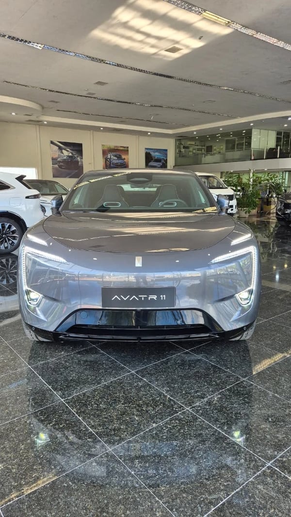 Changan AVATR 11