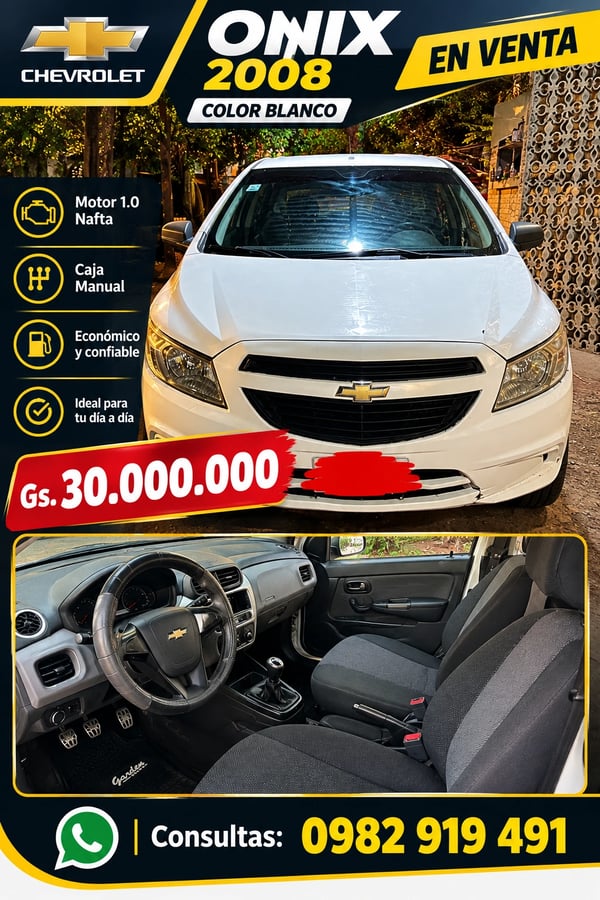 Chevrolet Onix