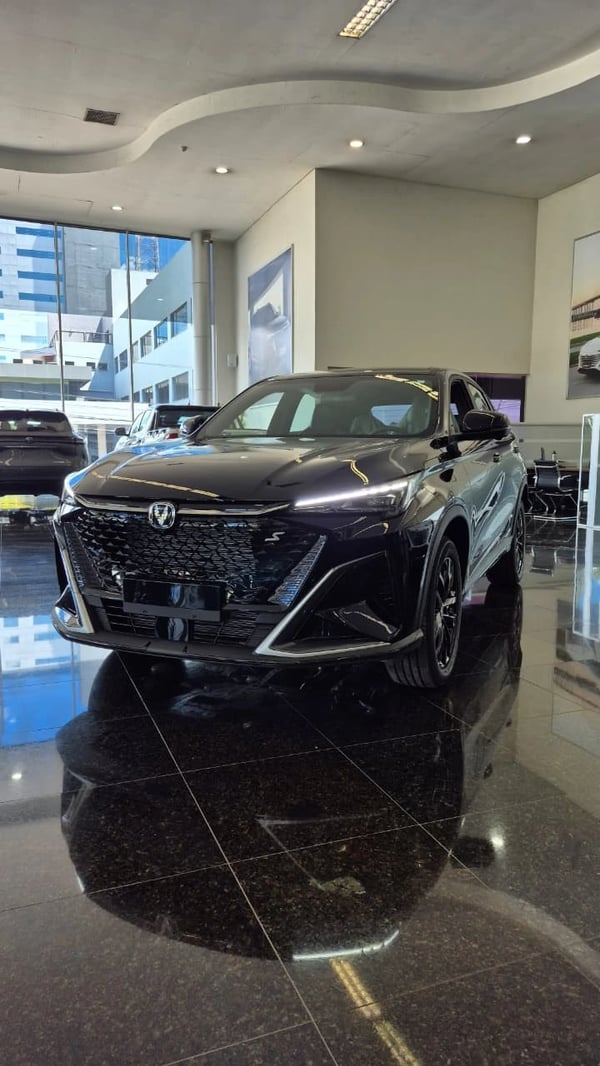 Changan CS35