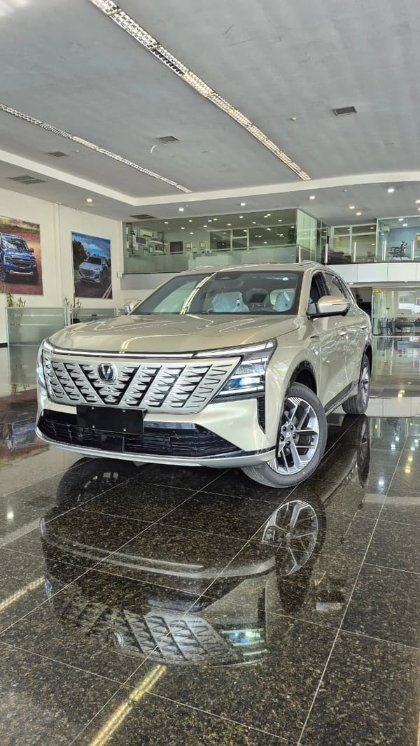 Changan CS75 Plus