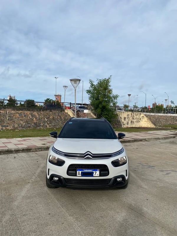 Citroen C4 Cactus