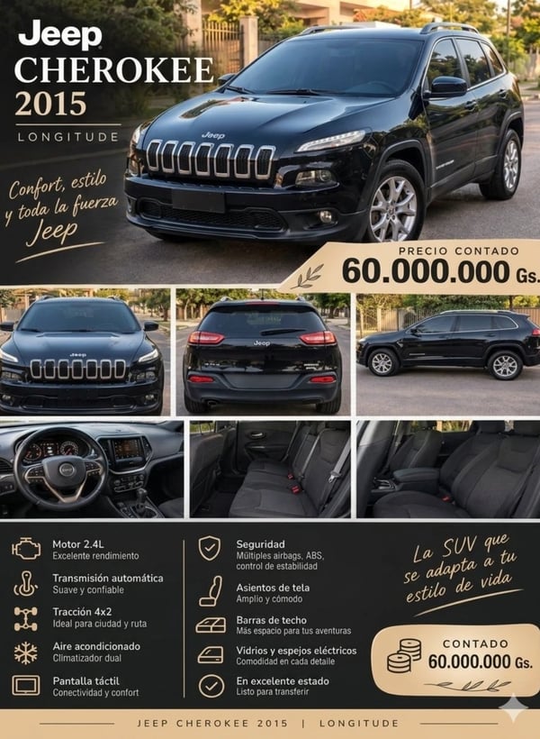 Jeep Cherokee