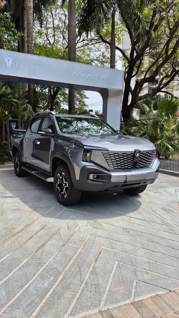 Changan Hunter