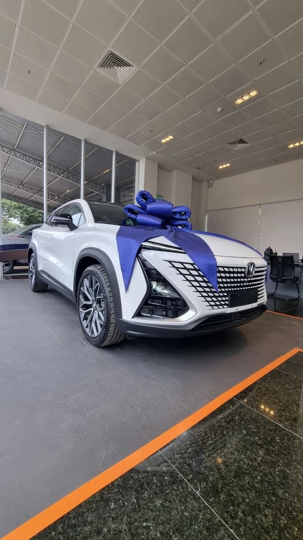Changan UNI-T