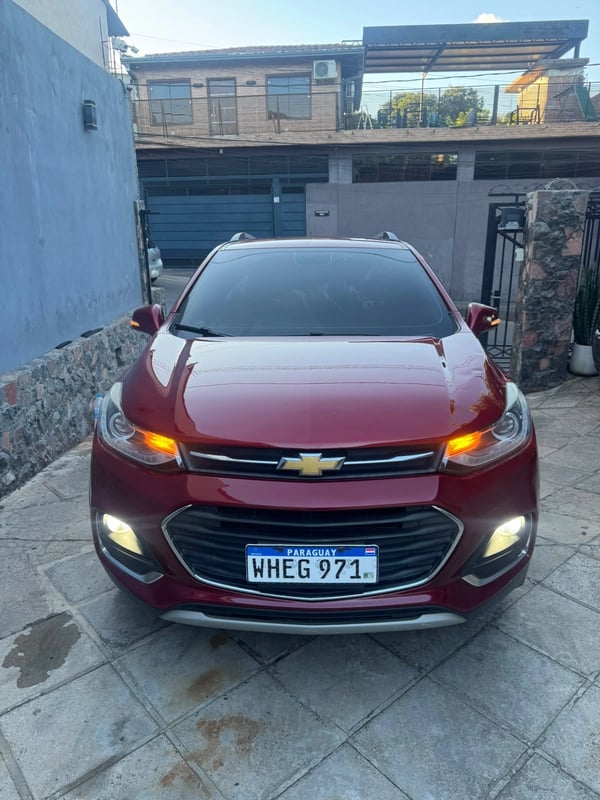 Chevrolet Tracker