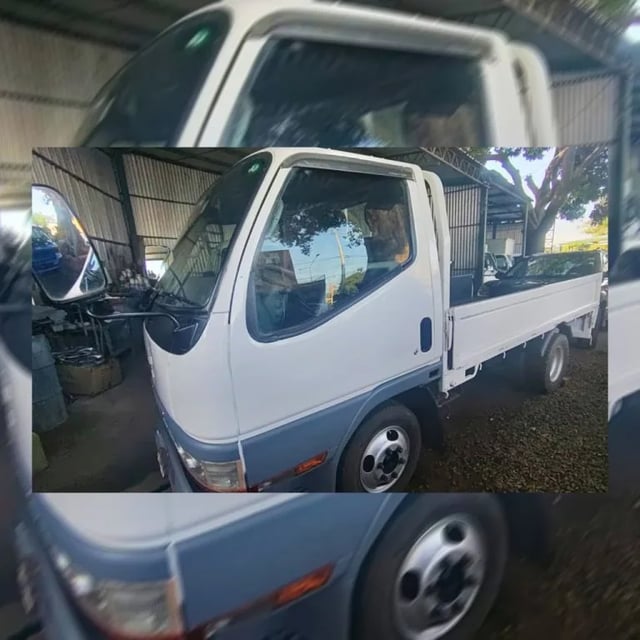 Mitsubishi Canter