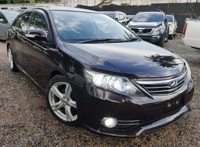 Toyota Allion