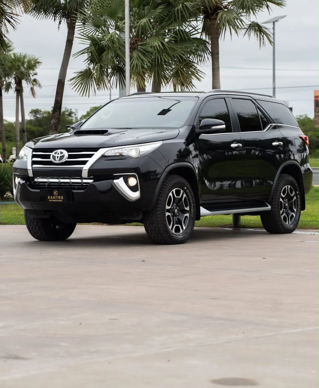 Toyota Fortuner