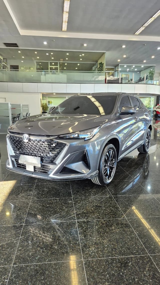 Changan CS35